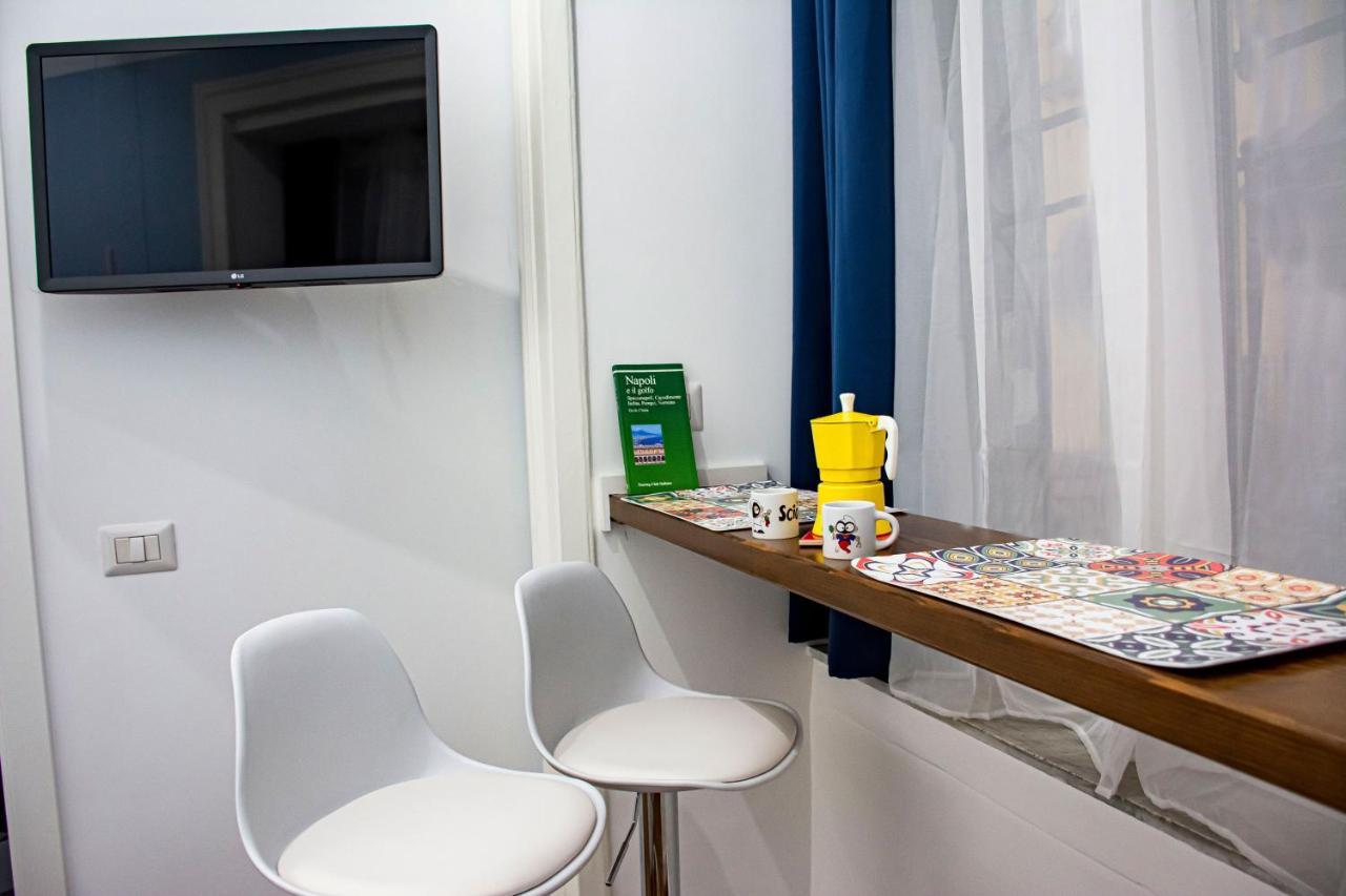 Apartment Inner Neapel